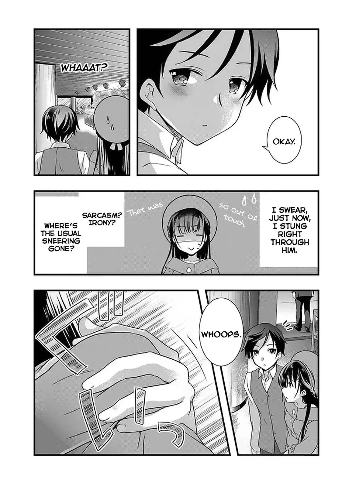 Mamahaha no tsurego ga moto kanodatta Chapter 17 16